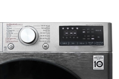 Máy giặt LG FV1410S4P AI DD Inverter 10 kg