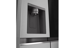 Tủ lạnh LG GR-G257SV Inverter 635 lít Side By Side InstaView