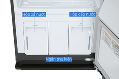 Tủ chăm sóc quần áo thông minh LG S5GOC Styler Inverter 5 móc