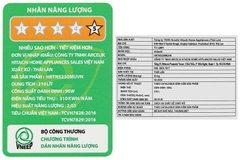 Tủ lạnh Hitachi HRTN5230MUVN Inverter 210 lít