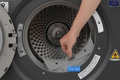 Máy sấy thông hơi Electrolux EDV904N3SC UltimateCare 9 kg