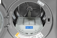 Máy sấy bơm nhiệt LG 10.5 kg DVHP50P
