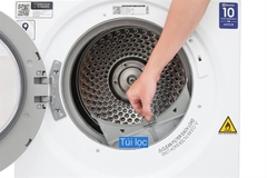 Máy sấy thông hơi Electrolux EDV904H3WC ltimateCare 9 kg