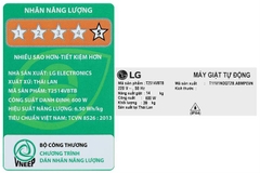 Máy giặt LG T2514VBTB TurboDrum Inverter 14 kg