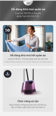 Bàn ủi hơi nước đứng Philips STE3160/30