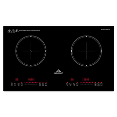 Bếp từ đôi Hòa Phát  HPC- 4D13H