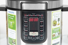 Nồi áp suất điện Philips HD2237/66 6 lít