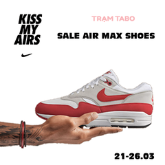 [SALE] Mừng ngày Air Max giảm giá tới 30%