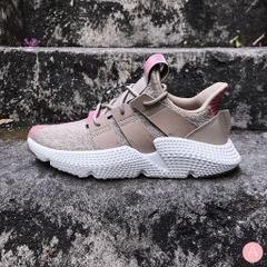 [AQ0508] K ADIDAS PROPHERE BEIGE KHAKI ROSE WHITE