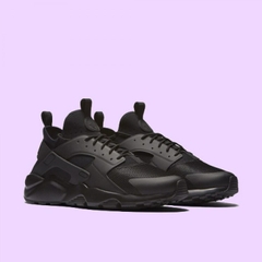 [819685-002] M NIKE HUARACHE ULTRA ALL BLACK