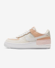 [CK3172-002] W NIKE AIR FORCE 1 SHADOW SE SPRUCE AURA