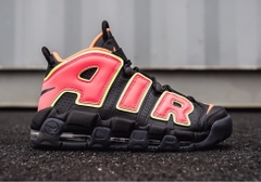 [917593-002] W NIKE AIR UPTEMPO '' HOT PUNCH VOLT ''