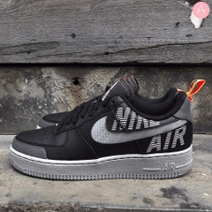 [BQ4421-002] M NIKE AIR FORCE 1 LOW UNDER CONSTRUCTION BLACK