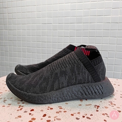 [CQ2373] M ADIDAS NMD CS2 '' TRIPLE BLACK ''