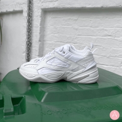 [AV4789-101] M NIKE M2K TEKNO ALL WHITE