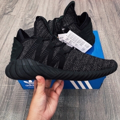 [BZ0631] W ADIDAS TUBULAR DAWN UTILITY BLACK