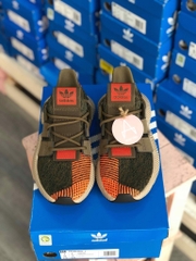 [AQ0509] K ADIDAS PROPHERE OLIVE ORANGE BROWN