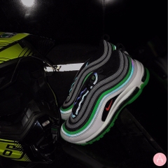 [CD7788-001] M NIKE AIR MAX 97 WHITE VOLT