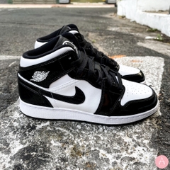 [DD1649-001] M NIKE AIR JORDAN 1 MID SE CARBON FIBER ALL-STAR