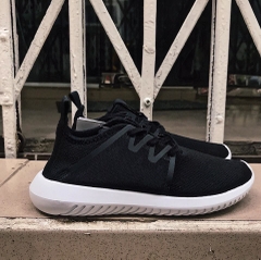 [BY9742] W ADIDAS TUBULAR VIRAL 2.0 BLACK WHITE