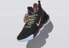 [CI1518-001] M NIKE LEBRON 16 