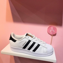 [C77153] W ADIDAS SUPERSTAR GOLD LABEL