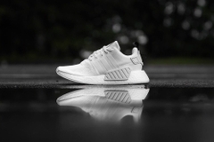 [BY9914] M ADIDAS NMD R2 ALL WHTIE
