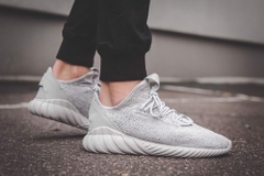 [CG5512] M ADIDAS TUBULAR DOOMSOCK ORIGINALS ALL GREY