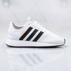 [B37070] K ADIDAS ORIGINAL N-5923 WHITE BLACK