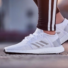[AH2311] M ADIDAS PUREBOOST GO WHITE GREY