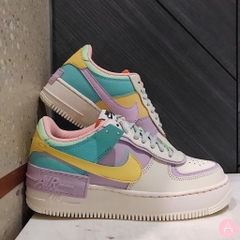 [CI0919-101] W NIKE AIR FORCE 1 SHADOW PALE IVORY