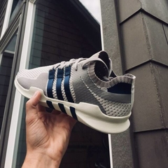 [BY9393] M ADIDAS EQT CLEAR BROWN BLUE