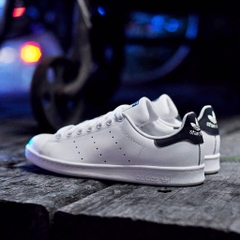 [BY8965] W ADIDAS STAN SMITH BLACK