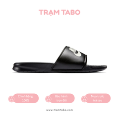 [343880-090] M NIKE BENASSI JDI BLACK