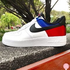 [CW7010-100] M NIKE AIR FORCE 1 '07 LV8 LOW WHITE MULTI COLOR