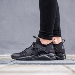 [847569-004] K NIKE HUARACHE ULTRA ALL BLACK