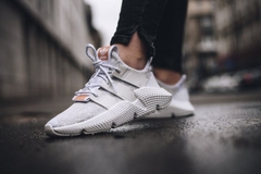 [CQ2542] W ADIDAS PROPHERE WHITE GREY PINK