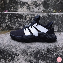 [B41889] K ADIDAS PROPHRE BLACK WHITE