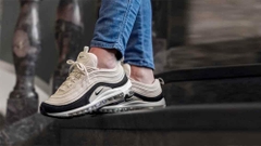 [917646-202] W NIKE AIR MAX 97 PRM LIGHT CREAM BEIGE