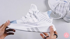 [AC7354] W ADIDAS EQT BASK ADV WHITE BLUE