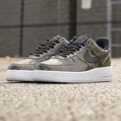 [823511-201] M NIKE AIR FORCE 1 LV8 CAMO