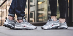 [885691-001] W NIKE AIR MAX 97 '' SILVER BULLET ''