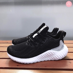 [EF1162] M ADIDAS ALPHABOOST PARLEY CORE BLACK