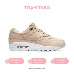 [454746-207] M NIKE AIR MAX 1 PRM BIO BEIGE