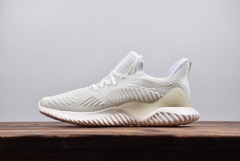 [AC8274] M ADIDAS ALPHABOUNCE BEYOND ALL WHITE