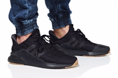 [CQ3053] W ADIDAS CLIMACOOL 02/17 ALL BLACK GUM