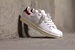 [CQ2195] M ADIDAS STAN SMITH VINTAGE RED