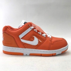 [AA0871-818] M NIKE SB AIR FORCE 2 LOW SUPREME ORANGE