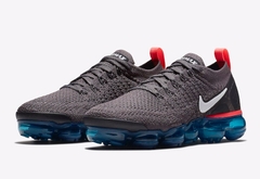 [942843-009] W NIKE VAPORMAX 2.0 FLYKNIT '' THUNDER GREY ''
