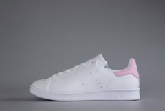 [BA9946] W ADIDAS STAN SMITH PINK WHITE